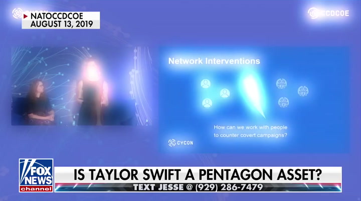 Taylor Swift: Singer, songwriter, psyop? How conservative pundits spread a wild theory